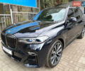 Черный БМВ X7, объемом двигателя 2.99 л и пробегом 102 тыс. км за 82800 $, фото 25 на Automoto.ua