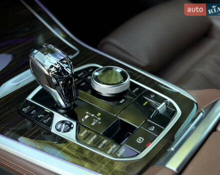 Чорний БМВ X7, об'ємом двигуна 2.99 л та пробігом 95 тис. км за 83000 $, фото 25 на Automoto.ua