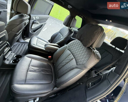 Черный БМВ X7, объемом двигателя 4.39 л и пробегом 29 тыс. км за 81500 $, фото 57 на Automoto.ua