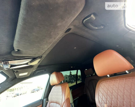Черный БМВ X7, объемом двигателя 2.99 л и пробегом 71 тыс. км за 79900 $, фото 17 на Automoto.ua