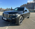 Черный БМВ X7, объемом двигателя 2.99 л и пробегом 71 тыс. км за 79900 $, фото 1 на Automoto.ua
