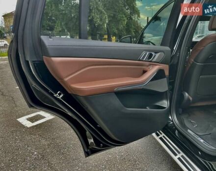Черный БМВ X7, объемом двигателя 2.99 л и пробегом 99 тыс. км за 77900 $, фото 28 на Automoto.ua