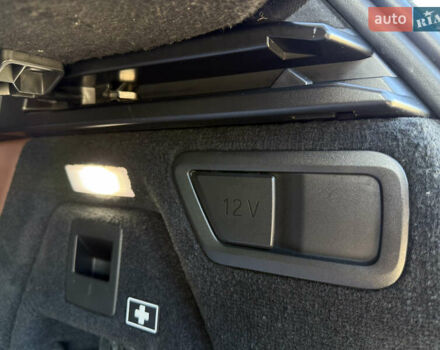 Чорний БМВ X7, об'ємом двигуна 2.99 л та пробігом 95 тис. км за 83000 $, фото 44 на Automoto.ua