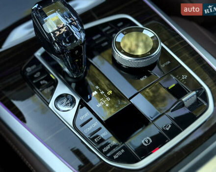 Чорний БМВ X7, об'ємом двигуна 2.99 л та пробігом 95 тис. км за 83000 $, фото 31 на Automoto.ua