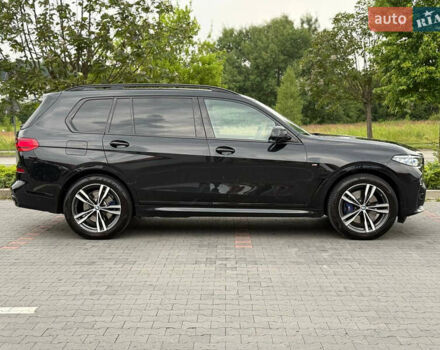 Чорний БМВ X7, об'ємом двигуна 2.99 л та пробігом 89 тис. км за 92000 $, фото 7 на Automoto.ua