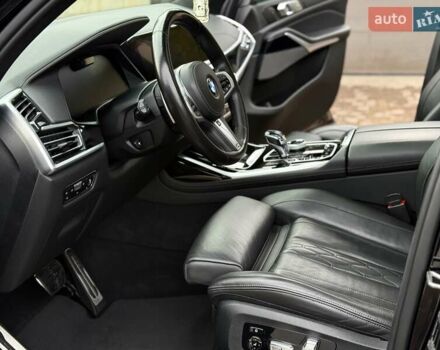 Черный БМВ X7, объемом двигателя 2.99 л и пробегом 118 тыс. км за 73800 $, фото 38 на Automoto.ua
