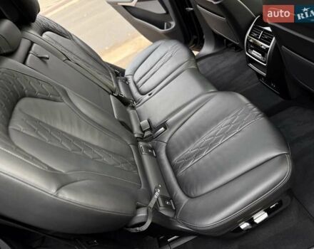 Черный БМВ X7, объемом двигателя 2.99 л и пробегом 118 тыс. км за 73800 $, фото 52 на Automoto.ua