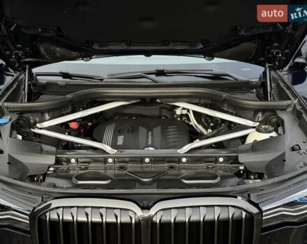 Черный БМВ X7, объемом двигателя 2.99 л и пробегом 118 тыс. км за 73800 $, фото 57 на Automoto.ua