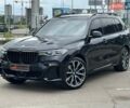 Черный БМВ X7, объемом двигателя 4.39 л и пробегом 30 тыс. км за 93700 $, фото 1 на Automoto.ua