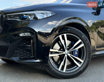 Чорний БМВ X7, об'ємом двигуна 2.99 л та пробігом 95 тис. км за 83000 $, фото 5 на Automoto.ua
