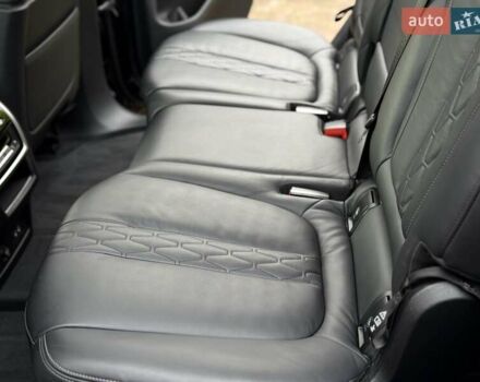 Черный БМВ X7, объемом двигателя 2.99 л и пробегом 118 тыс. км за 73800 $, фото 44 на Automoto.ua