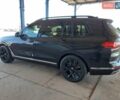 Черный БМВ X7, объемом двигателя 3 л и пробегом 105 тыс. км за 30000 $, фото 5 на Automoto.ua