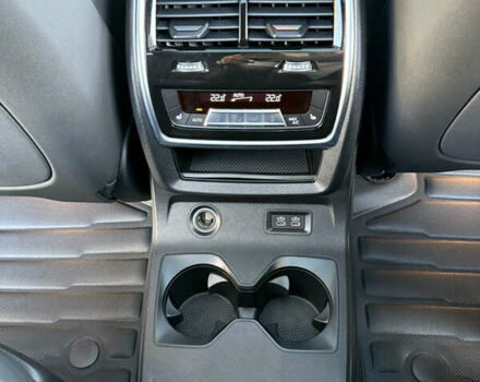 Черный БМВ X7, объемом двигателя 4.39 л и пробегом 29 тыс. км за 81500 $, фото 77 на Automoto.ua