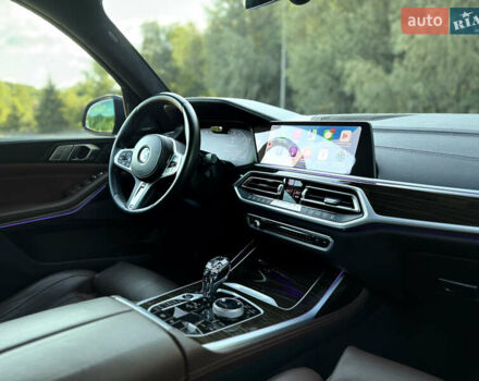 Чорний БМВ X7, об'ємом двигуна 2.99 л та пробігом 95 тис. км за 83000 $, фото 40 на Automoto.ua