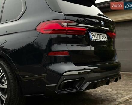 Черный БМВ X7, объемом двигателя 2.99 л и пробегом 118 тыс. км за 73800 $, фото 29 на Automoto.ua