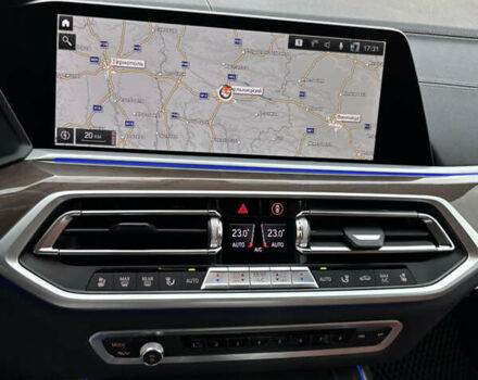 Чорний БМВ X7, об'ємом двигуна 3 л та пробігом 47 тис. км за 90000 $, фото 14 на Automoto.ua