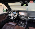 Черный БМВ X7, объемом двигателя 2.99 л и пробегом 87 тыс. км за 88500 $, фото 17 на Automoto.ua