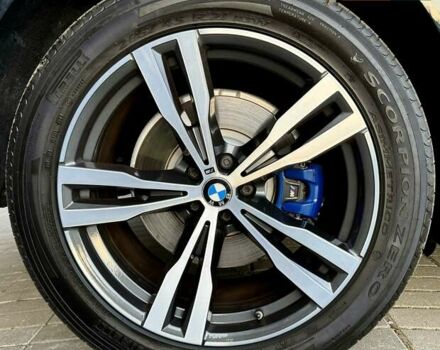 Черный БМВ X7, объемом двигателя 2.99 л и пробегом 87 тыс. км за 88500 $, фото 20 на Automoto.ua