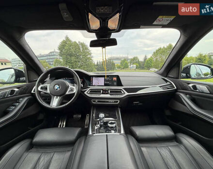 Чорний БМВ X7, об'ємом двигуна 2.99 л та пробігом 89 тис. км за 92000 $, фото 12 на Automoto.ua
