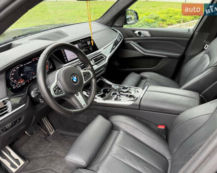 Чорний БМВ X7, об'ємом двигуна 2.99 л та пробігом 89 тис. км за 92000 $, фото 30 на Automoto.ua