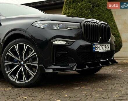 Черный БМВ X7, объемом двигателя 2.99 л и пробегом 118 тыс. км за 73800 $, фото 11 на Automoto.ua
