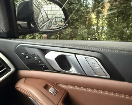 Черный БМВ X7, объемом двигателя 2.99 л и пробегом 60 тыс. км за 94500 $, фото 28 на Automoto.ua