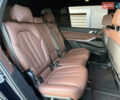 Черный БМВ X7, объемом двигателя 2.99 л и пробегом 87 тыс. км за 88500 $, фото 15 на Automoto.ua