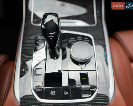 Черный БМВ X7, объемом двигателя 2.99 л и пробегом 102 тыс. км за 82800 $, фото 46 на Automoto.ua