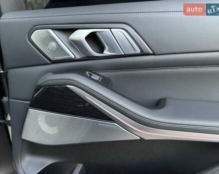 Чорний БМВ X7, об'ємом двигуна 4.39 л та пробігом 75 тис. км за 91700 $, фото 39 на Automoto.ua