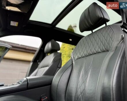 Черный БМВ X7, объемом двигателя 2.99 л и пробегом 118 тыс. км за 73800 $, фото 40 на Automoto.ua