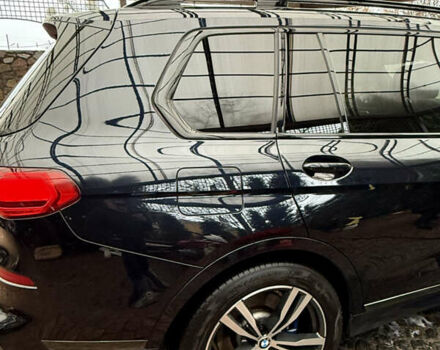 Черный БМВ X7, объемом двигателя 2.99 л и пробегом 60 тыс. км за 94500 $, фото 8 на Automoto.ua