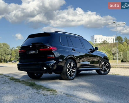Чорний БМВ X7, об'ємом двигуна 2.99 л та пробігом 95 тис. км за 83000 $, фото 10 на Automoto.ua