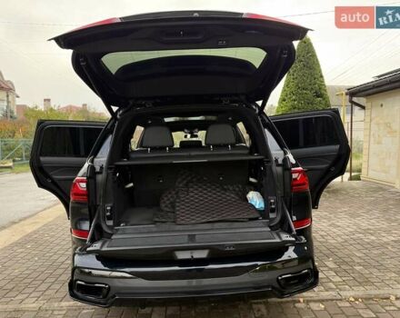 Черный БМВ X7, объемом двигателя 2.99 л и пробегом 118 тыс. км за 73800 $, фото 49 на Automoto.ua