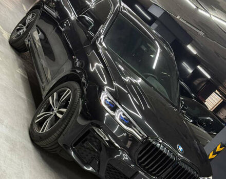 Чорний БМВ X7, об'ємом двигуна 4.39 л та пробігом 33 тис. км за 90000 $, фото 16 на Automoto.ua