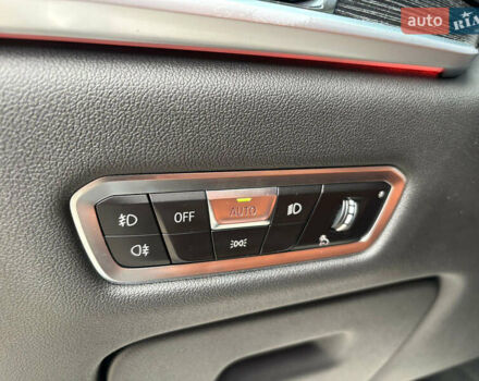 Черный БМВ X7, объемом двигателя 2.99 л и пробегом 102 тыс. км за 82800 $, фото 27 на Automoto.ua