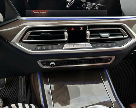 Чорний БМВ X7, об'ємом двигуна 3 л та пробігом 47 тис. км за 90000 $, фото 16 на Automoto.ua