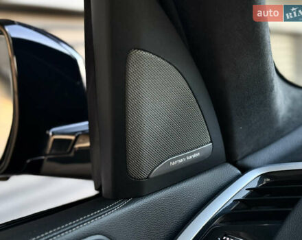 Черный БМВ X7, объемом двигателя 2.99 л и пробегом 87 тыс. км за 88500 $, фото 28 на Automoto.ua