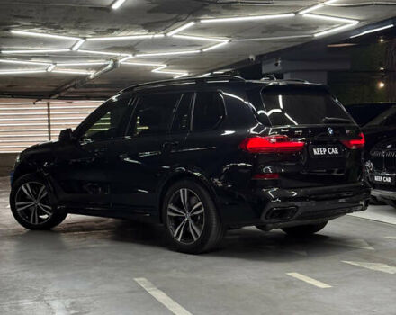 Чорний БМВ X7, об'ємом двигуна 4.39 л та пробігом 33 тис. км за 90000 $, фото 47 на Automoto.ua