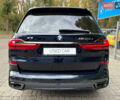 Черный БМВ X7, объемом двигателя 2.99 л и пробегом 102 тыс. км за 82800 $, фото 21 на Automoto.ua