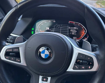 Чорний БМВ X7, об'ємом двигуна 3 л та пробігом 47 тис. км за 90000 $, фото 3 на Automoto.ua