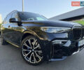 Черный БМВ X7, объемом двигателя 4.39 л и пробегом 29 тыс. км за 81500 $, фото 6 на Automoto.ua