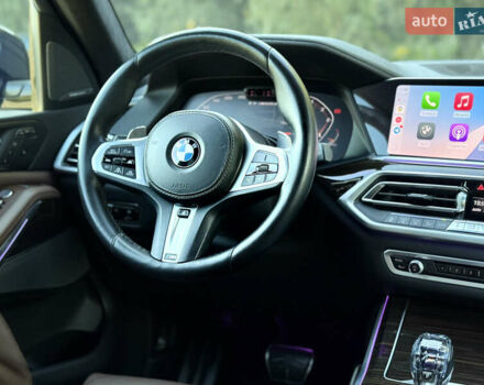 Чорний БМВ X7, об'ємом двигуна 2.99 л та пробігом 95 тис. км за 83000 $, фото 37 на Automoto.ua