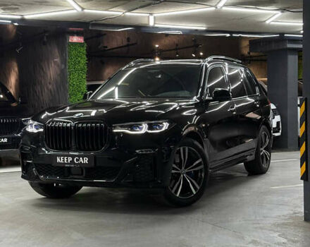 Чорний БМВ X7, об'ємом двигуна 4.39 л та пробігом 33 тис. км за 90000 $, фото 5 на Automoto.ua