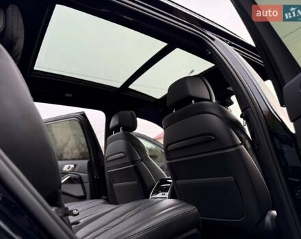 Черный БМВ X7, объемом двигателя 2.99 л и пробегом 118 тыс. км за 73800 $, фото 53 на Automoto.ua