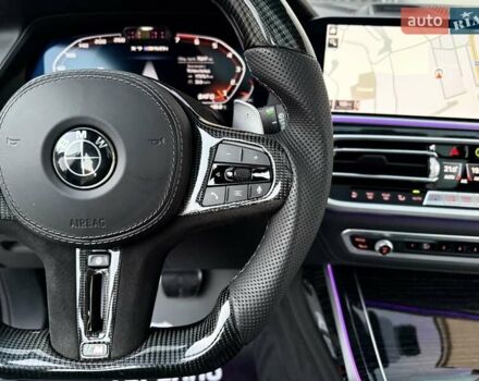 Чорний БМВ X7, об'ємом двигуна 4.39 л та пробігом 75 тис. км за 91700 $, фото 69 на Automoto.ua