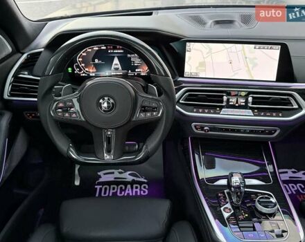 Чорний БМВ X7, об'ємом двигуна 4.39 л та пробігом 75 тис. км за 91700 $, фото 70 на Automoto.ua