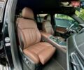 Черный БМВ X7, объемом двигателя 2.99 л и пробегом 99 тыс. км за 77900 $, фото 23 на Automoto.ua
