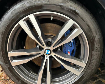 Черный БМВ X7, объемом двигателя 2.99 л и пробегом 60 тыс. км за 94500 $, фото 37 на Automoto.ua
