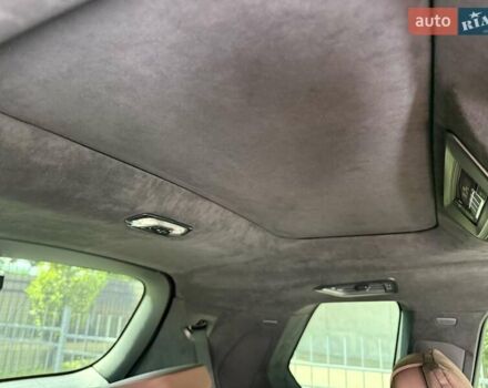 Черный БМВ X7, объемом двигателя 4.39 л и пробегом 180 тыс. км за 71000 $, фото 52 на Automoto.ua