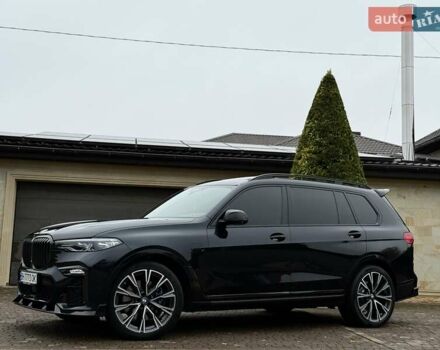Черный БМВ X7, объемом двигателя 2.99 л и пробегом 118 тыс. км за 73800 $, фото 26 на Automoto.ua